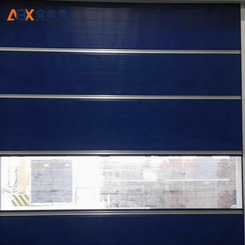 湛江市感应快速门