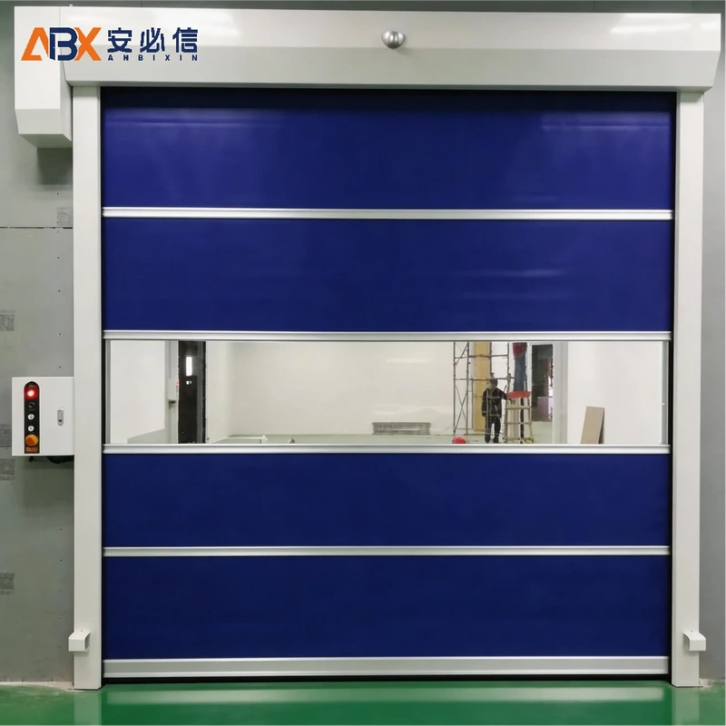 湛江市工业快速门