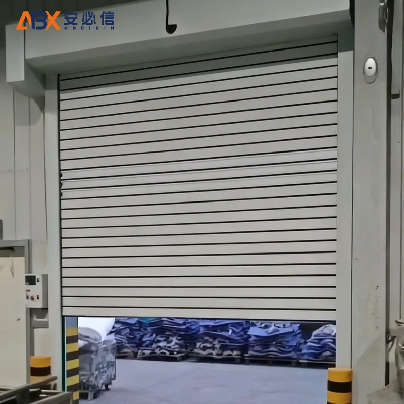 湛江市消防快速门