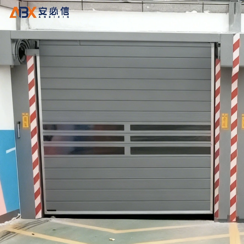 湛江市软帘高速门